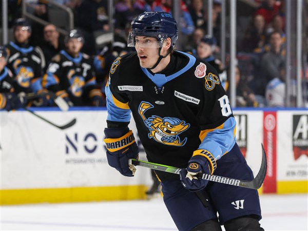 Defenseman Jack Duff set to return to Walleye lineup