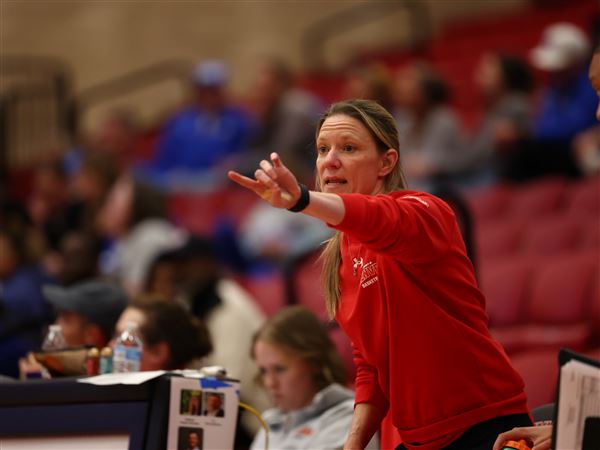 Owens hires former Denver assistant Werntz as new women's basketball coach