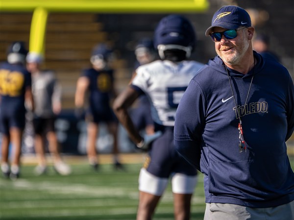 Briggs: Toledo football has been the nation's most penalized program. That's about to change