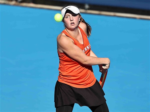 Top tennis talent returns as girls high school season gets underway