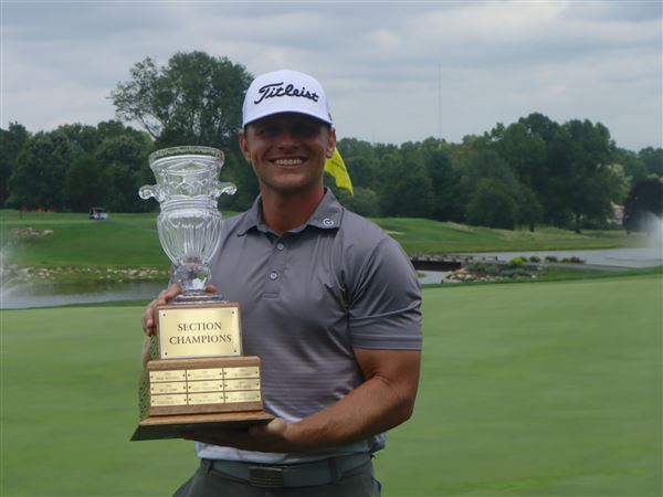Maumee's Balcar dominates to get 7-shot win at NOPGA championship