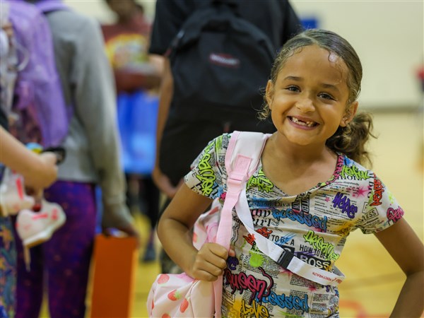 TPS Back to School Bash draws thousands