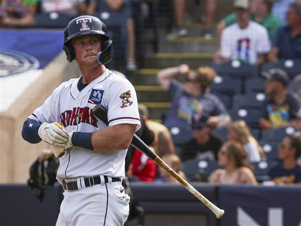 Mud Hens call-ups adjust to life on the move