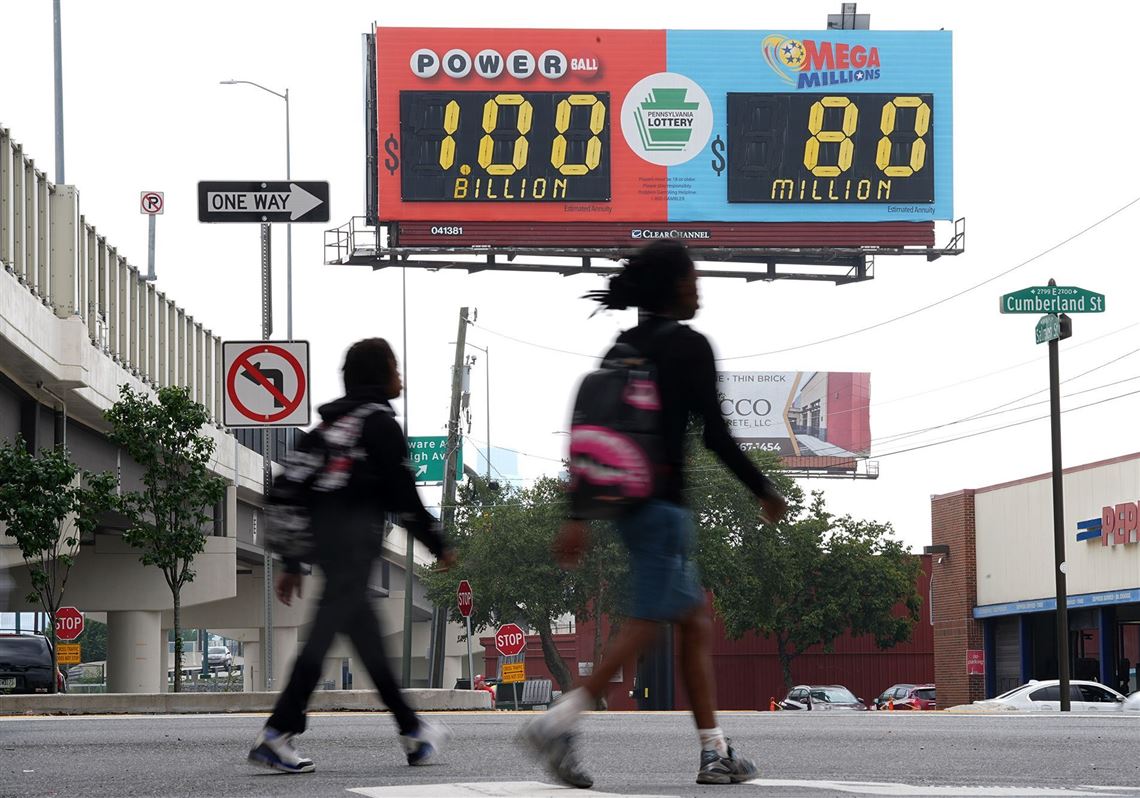 Powerball player in Illinois wins $1 billion jackpot | The Blade