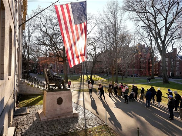 Federal Judge Dismisses Trump Administration Lawsuit Against Harvard University for Antisemitism Allegations