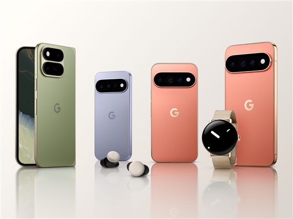 Google Unveils New Pixel Lineup With Enhanced Cameras and AI Features