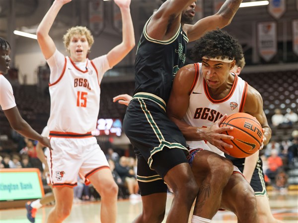Analysis: What stands out about BGSU men’s basketball’s 2026-27 schedule