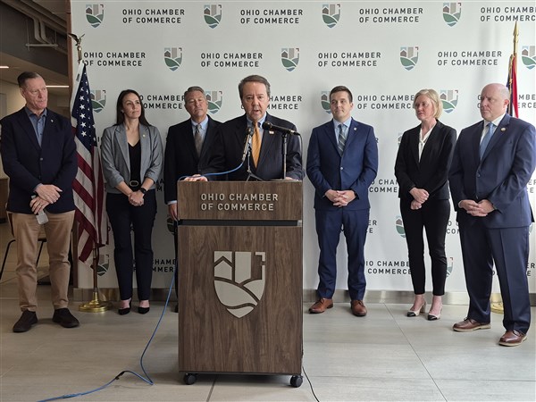 Major Ohio business groups endorse GOP Supreme Court candidates