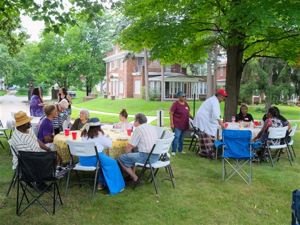 To the editor: Birckhead Place’s first cookout event in 25 years a sign of renewal