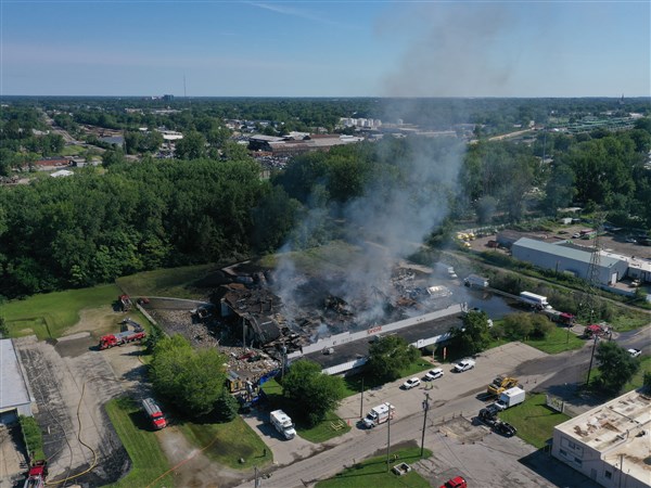 Council talks Flock cameras, aftermath of South Toledo explosions