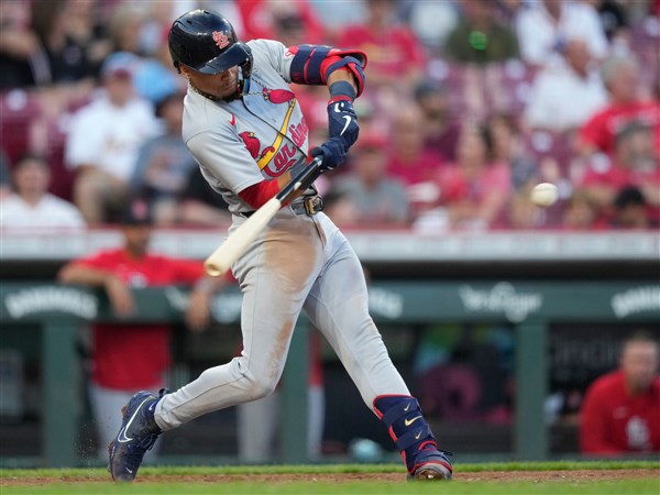 Masyn Winn homers as the Cardinals shut out the Reds 3-0