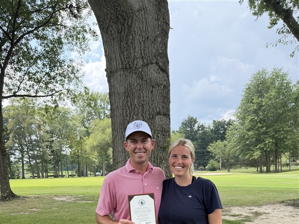 Briggs: Ottawa Hills' Ben Silverman had a great golf career. Then he discovered his secret weapon
