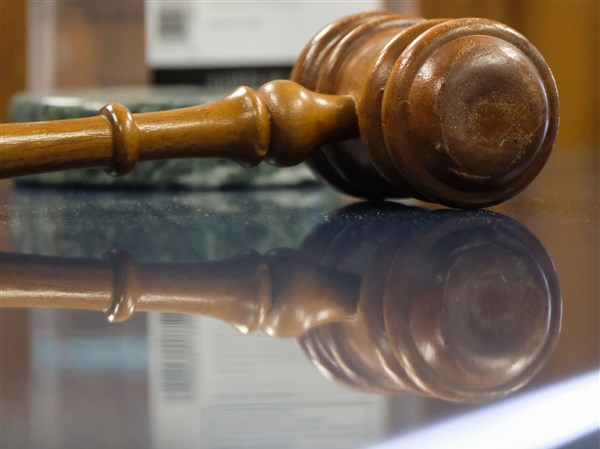 Sandusky County judge suspended for unethical, vulgar conduct