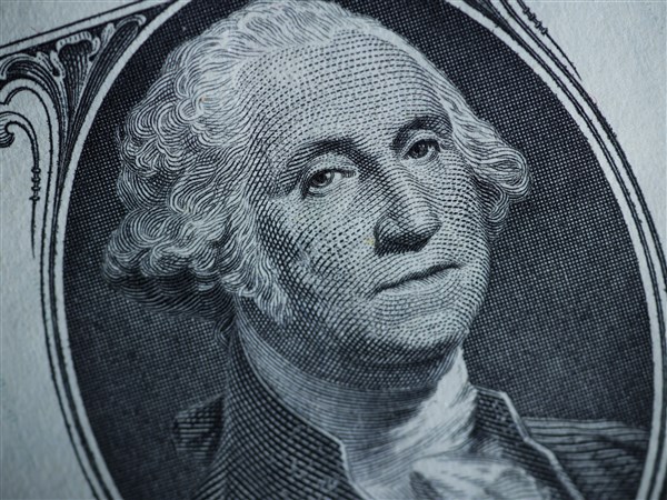 U.S. national debt stands at $40 trillion