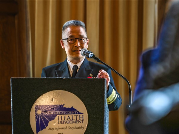 Toledo among 4 U.S. communities chosen for pediatric chronic disease pilot program