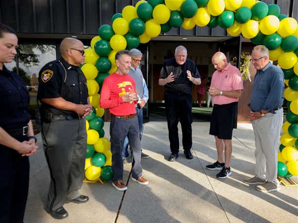 Photo gallery: First day of school