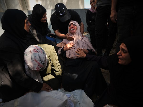 Israel's deadly Gaza strikes cast doubt on cease-fire progress