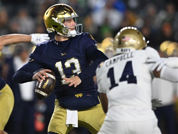 College Football 2026: Notre Dame's goal is to end title drought