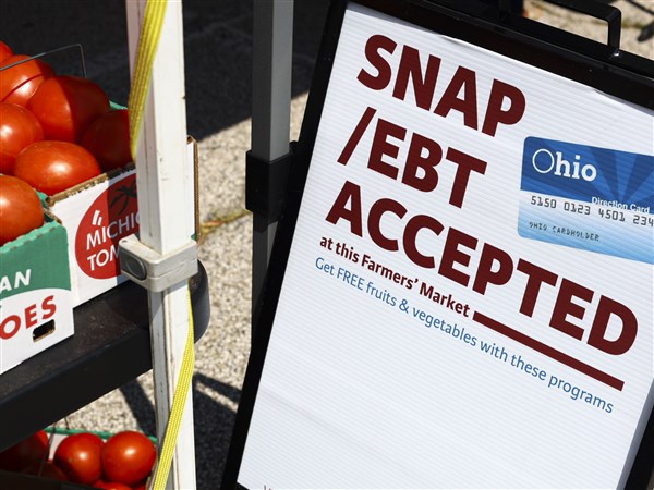 SNAP funding cuts leave Lucas County with $2.5 million gap