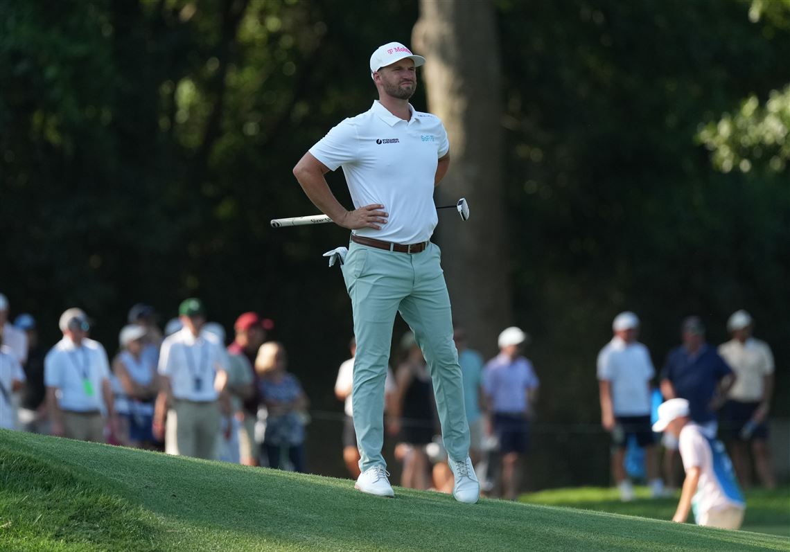 The +12.4-Stroke Anomaly: Inside Wyndham Clark's Statistical Demolition of Bellerive — image 6