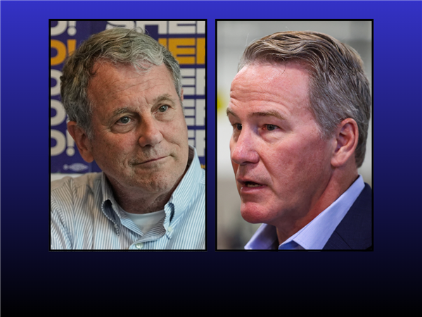Sherrod Brown Brands Jon Husted as “Face of Ohio Data Centers