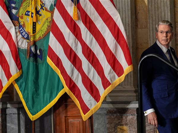 Trump's 'economic D-Day' threats become warnings for countries to sever financial ties with Iran