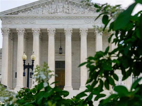 Supreme Court sides with Trump administration on mail voting restrictions ahead of midterms