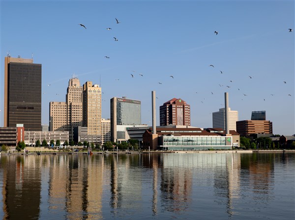 Toledo awarded $20M federal grant for infrastructure