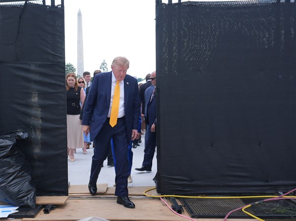 Editorial: Kudos to CNN journalist