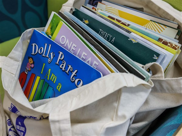 Dolly Parton’s legacy lives on through the books she gifted Ohio children