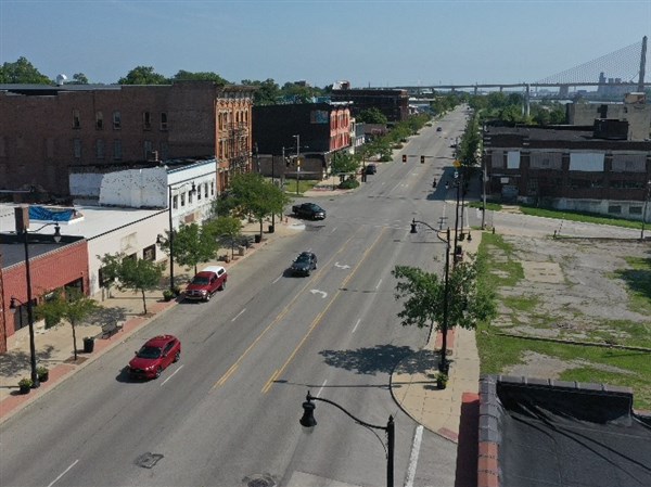 Summit closure this weekend kicks off broader street transformation