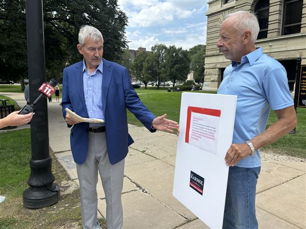 State House candidate sues Lucas County probate judge over $60,000 in TV spots