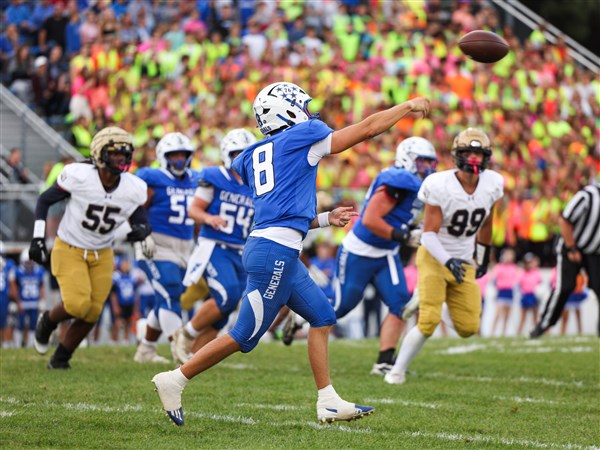 High school football: Games, storylines to watch in Week 2