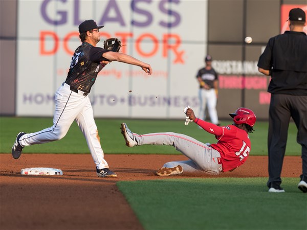 Mud Hens’ struggles continue in series-opening loss at St. Paul