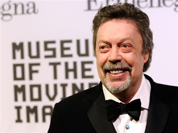 Tim Curry, iconic character actor and 'Rocky Horror Picture Show' star, dies at 80
