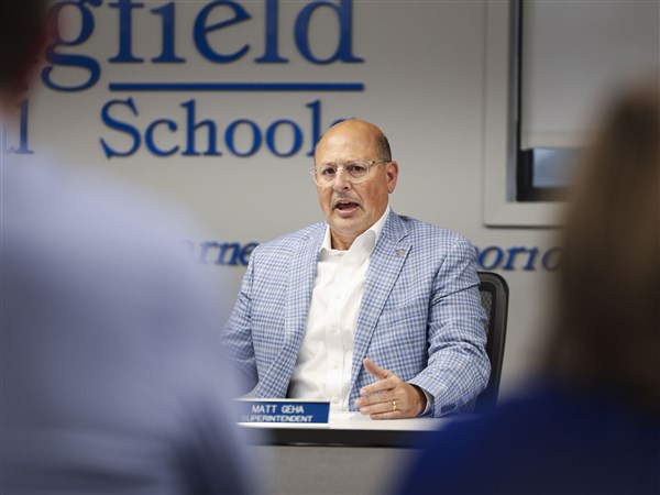 Springfield schools to send letter to community explaining upcoming levy
