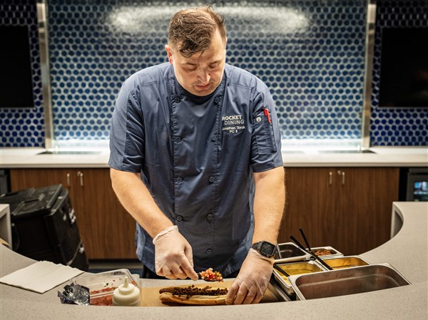 New concession items bring taste of Toledo to the Glass Bowl this fall