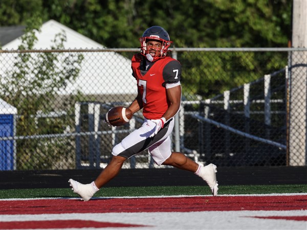Central Catholic rallies with 24 unanswered points to top Portage Central