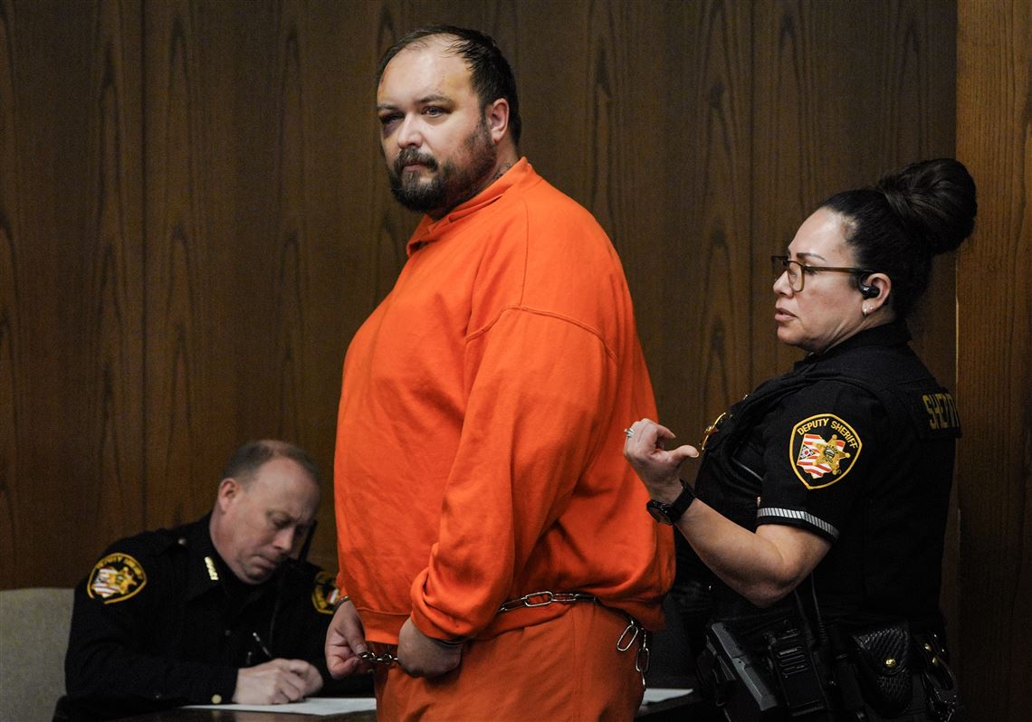Ohio Lawyer Matthew Exton Convicted of Attempted Murder of Ex-Wife in Restaurant