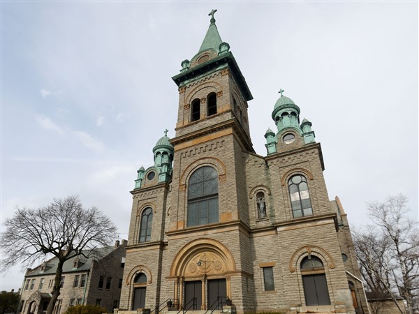 Diocese of Toledo decries city’s landmark designation efforts
