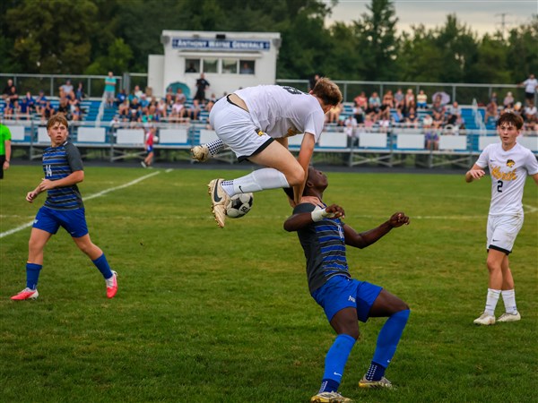 Late goal gives Northview boys soccer tie with Anthony Wayne