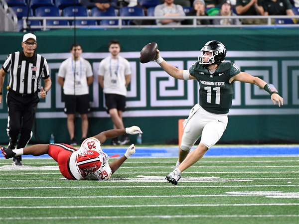 2026 Week 1 scouting report: Toledo football at Michigan State