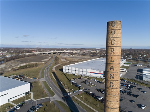 Toledo eyes landmark designations for more than 100 buildings