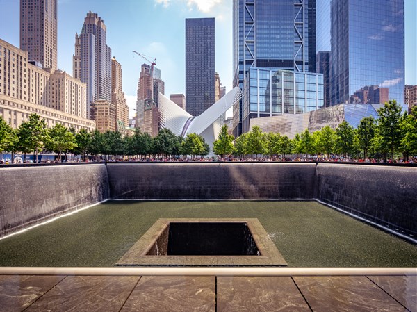 Shribman: Aftershocks of 9/11 are still felt 25 years later