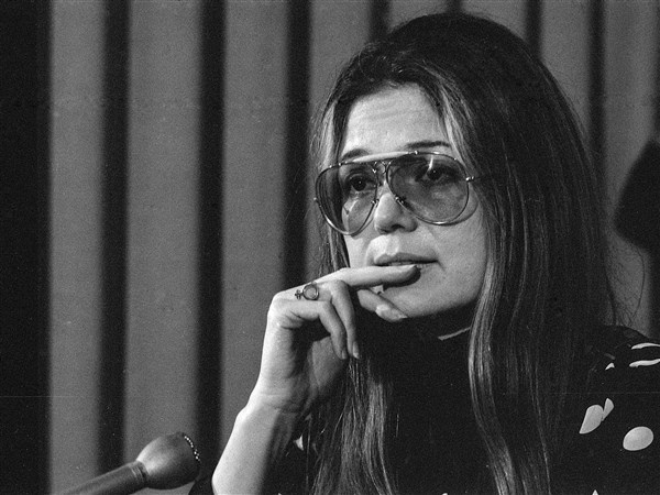 To the editor: Toledo should look to Steinem with pride