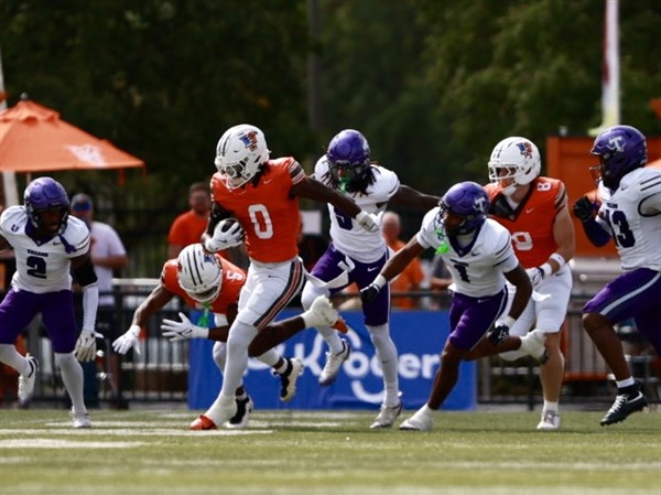 Game updates and analysis: Tarleton State 7, BGSU 0 -- 2nd quarter