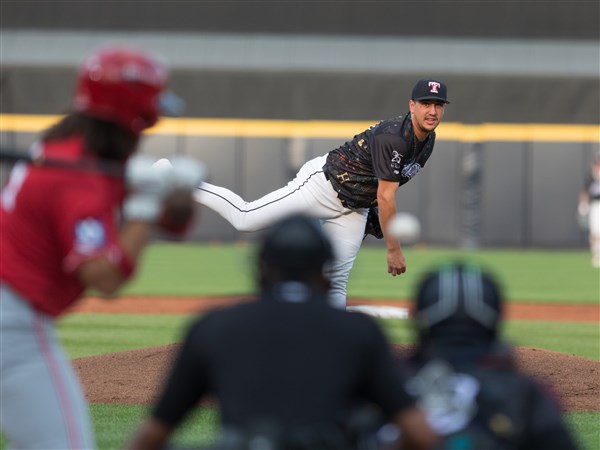 Mud Hens’ winning streak ends with shutout loss