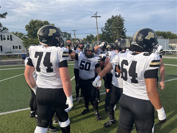Passing attack powers Perrysburg football past Fremont Ross