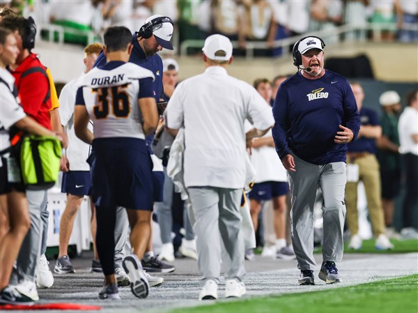 Briggs: Toledo fans should be proud of the fight Rockets showed in thrilling opener