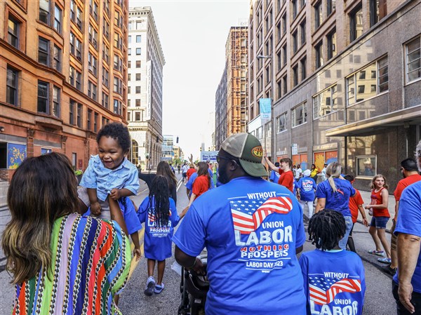 Editorial: Labor at inflection